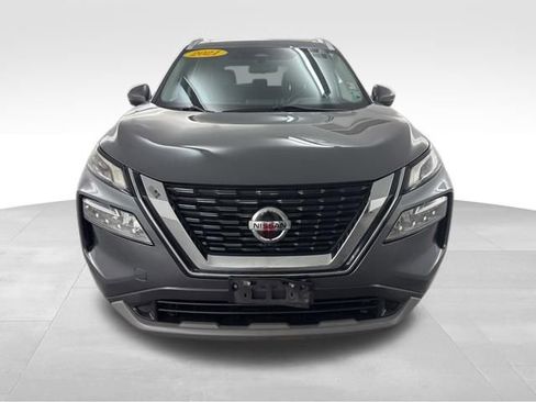 Used 2021 Nissan Rogue SV w/ Premium Package FWD image 4