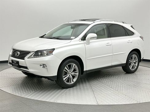 Used 2015 Lexus RX 350 F Sport image 1