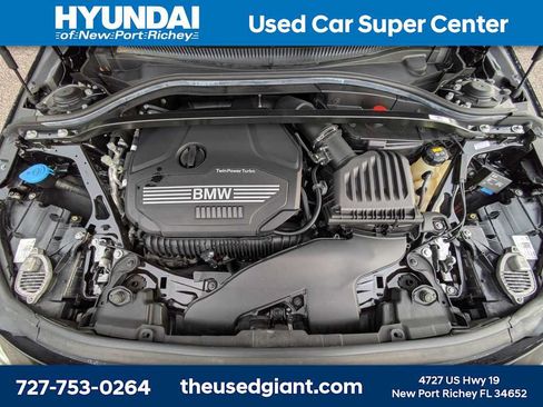 Used 2021 BMW 228i xDrive Gran Coupe w/ Convenience Package AWD/4WD image 13