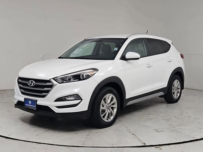 Used 2017 Hyundai Tucson SE
