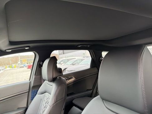 New 2026 Kia Sportage X-Line Prestige AWD/4WD image 11