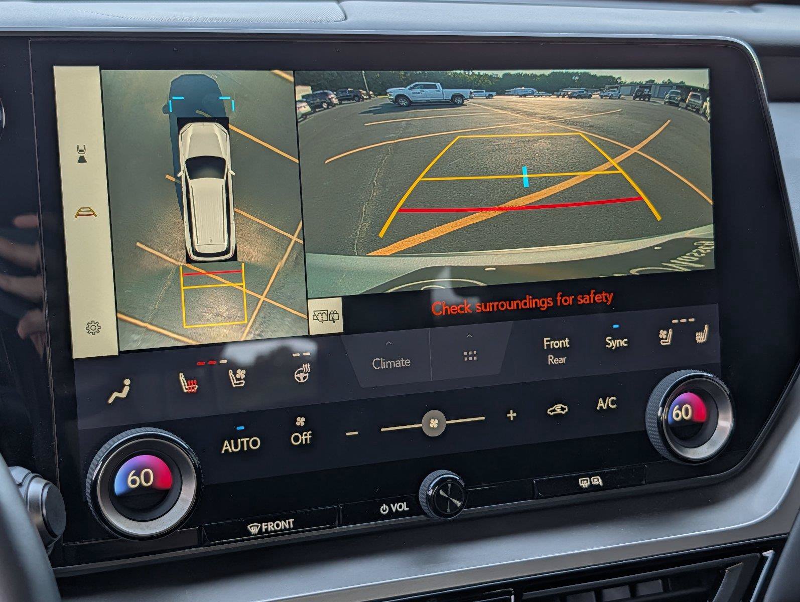 Used 2025 Lexus TX 350 AWD w/ Technology Package image 17