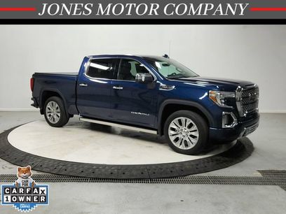 Used 2020 GMC Sierra 1500 Denali w/ Denali Ultimate Package