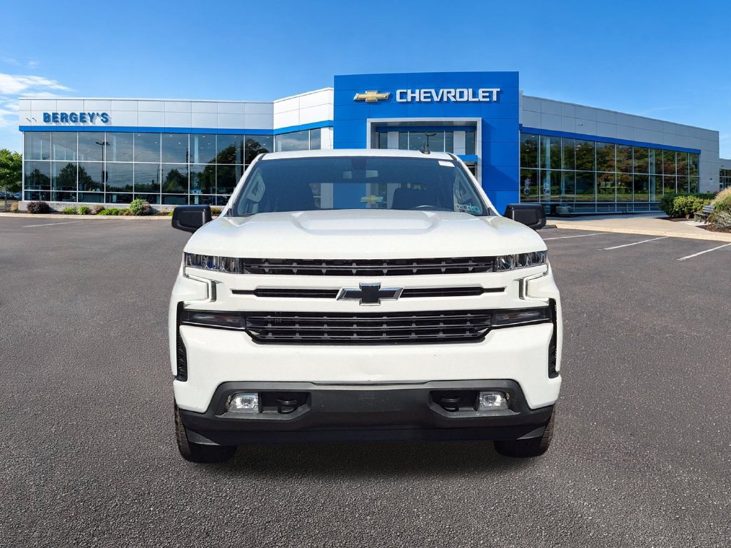 Certified 2022 Chevrolet Silverado 1500 RST AWD/4WD image 3