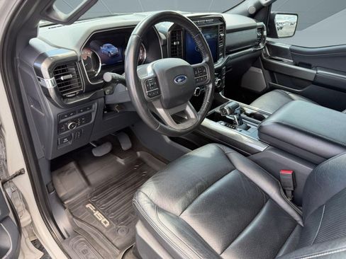 Used 2021 Ford F150 XLT w/ Equipment Group 302A High AWD/4WD image 4
