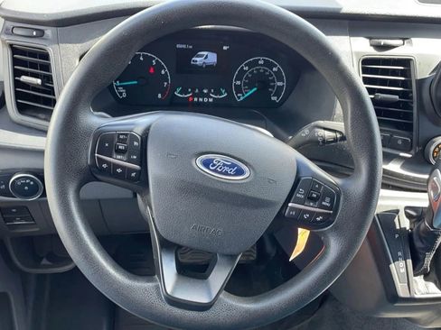 Used 2023 Ford Transit 250 148 High Roof w/ Load Area Protection Package RWD image 10
