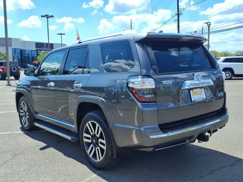Used 2016 Toyota 4Runner Limited AWD/4WD image 4