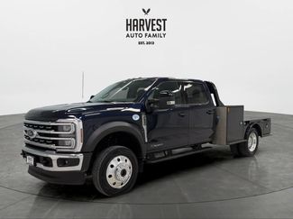 Used 2025 Ford F550 4x4 Crew Cab Super Duty video 1