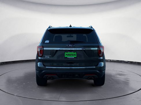 Used 2019 Ford Explorer Limited w/ Class III Trailer Tow Package FWD image 5