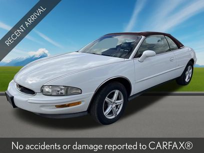 Used 1995 Buick Riviera Supercharged Coupe