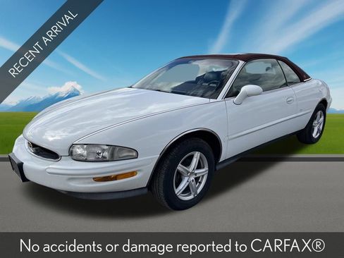 Used 1995 Buick Riviera Supercharged Coupe FWD image 1