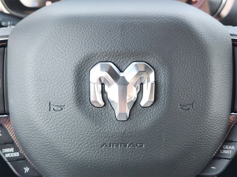 Used 2025 RAM 1500 Rebel w/ Rebel Level 2 Equipment Group image 42