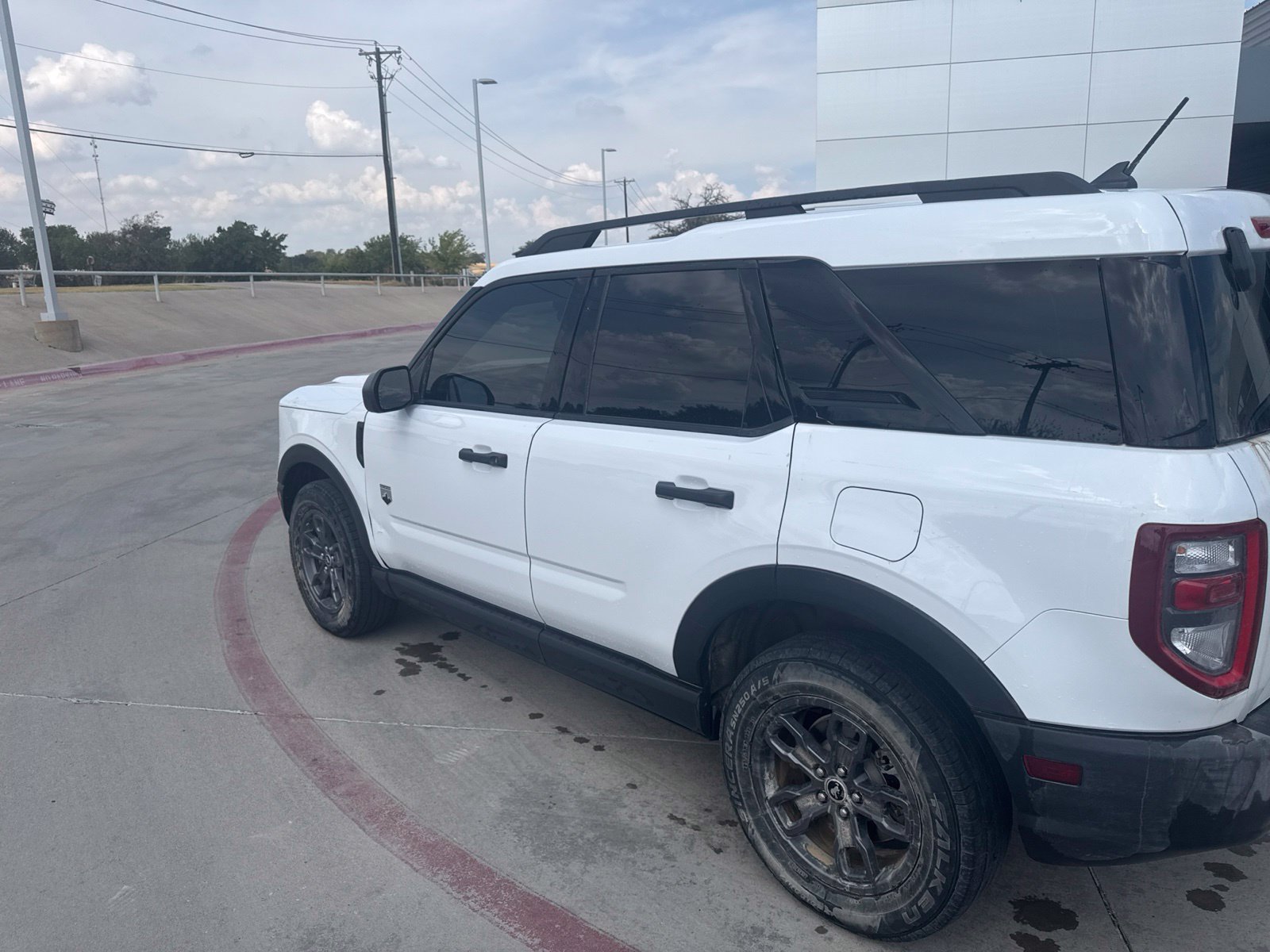 Used 2024 Ford Bronco Sport Big Bend AWD/4WD image 6