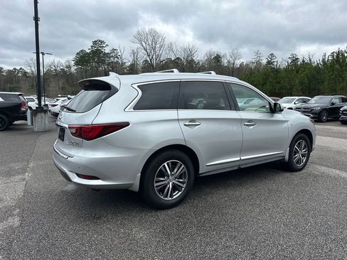 Used 2020 INFINITI QX60 Luxe w/ Essential Package image 13