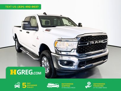 Used 2024 RAM 2500 Big Horn w/ Off Road Package