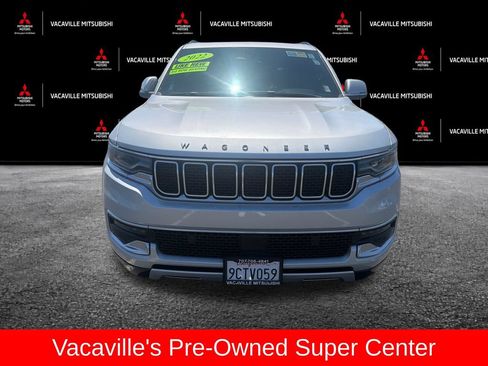 Used 2022 Jeep Wagoneer Series II w/ Premium Group I AWD/4WD image 8