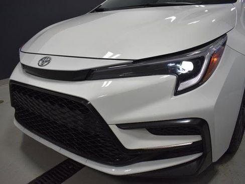 Used 2025 Toyota Corolla SE image 11