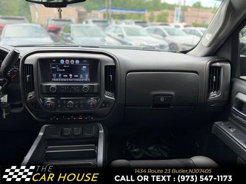Used 2017 GMC Sierra 1500 SLT AWD/4WD image 24