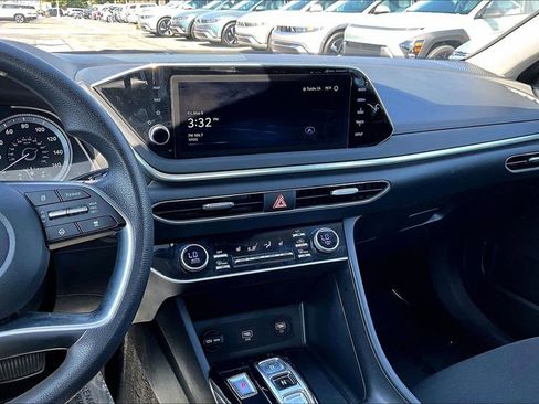 Certified 2023 Hyundai Sonata SEL FWD image 8