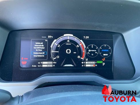 New 2026 Toyota Tundra TRD Pro AWD/4WD image 30