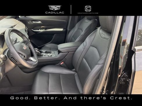 Certified 2022 Cadillac XT4 Sport w/ Comfort Package FWD image 26
