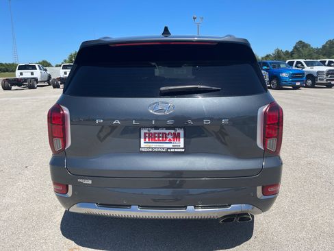 Used 2022 Hyundai Palisade Calligraphy FWD image 5