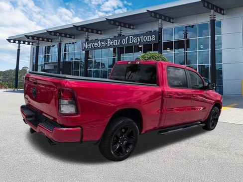 Used 2022 RAM 1500 Big Horn RWD image 4