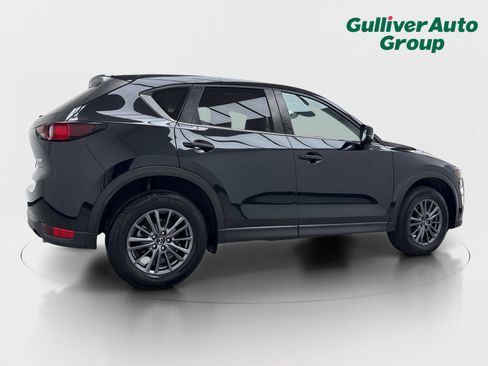 Used 2021 MAZDA CX-5 Touring AWD/4WD image 9