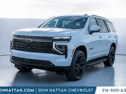 New 2026 Chevrolet Tahoe RST w/ Comfort Package