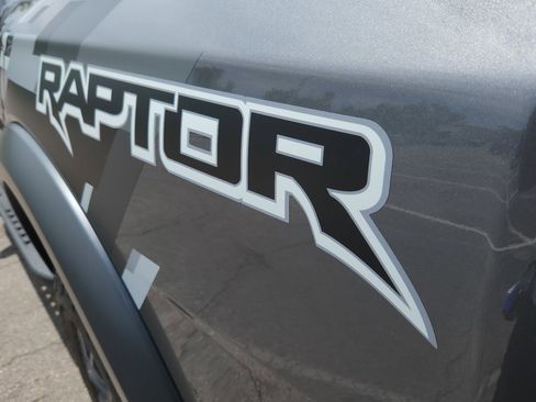 Used 2025 Ford Ranger Raptor AWD/4WD image 21