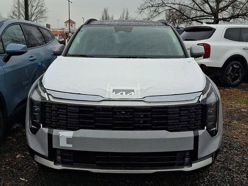 New 2026 Kia Sportage SX Prestige image 2