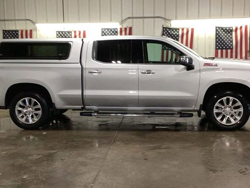 Used 2021 Chevrolet Silverado 1500 LTZ image 18