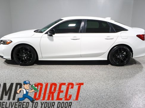 Used 2025 Honda Civic Sport image 10