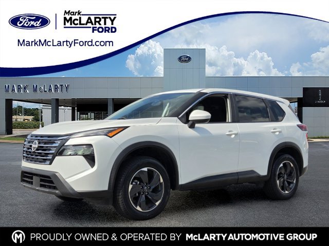 Used 2024 Nissan Rogue SV FWD 360° Tour