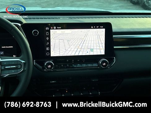 New 2025 GMC Canyon Elevation w/ Convenience Package image 26