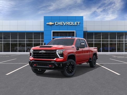 New 2026 Chevrolet Silverado 2500 LT w/ Trail Boss Package AWD/4WD image 8