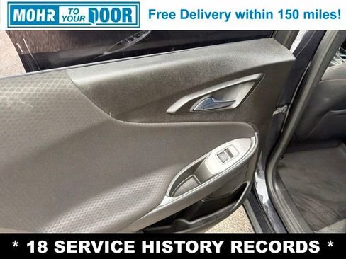 Used 2022 Chevrolet Malibu LS FWD image 37