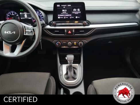 Used 2024 Kia Forte LXS FWD image 17