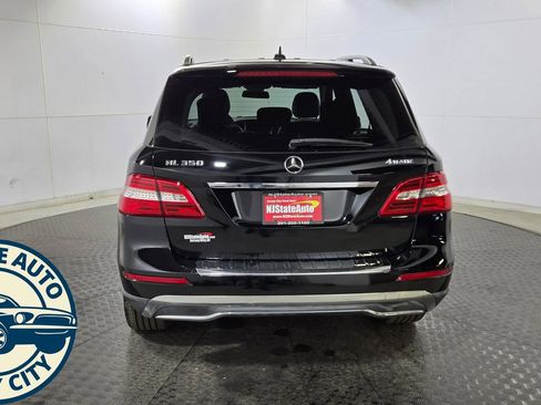 Used 2015 Mercedes-Benz ML 350 4MATIC image 6