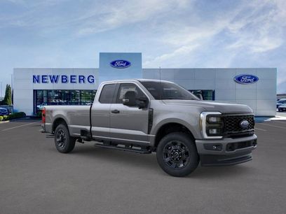 New 2026 Ford F350 XL w/ STX Appearance Package