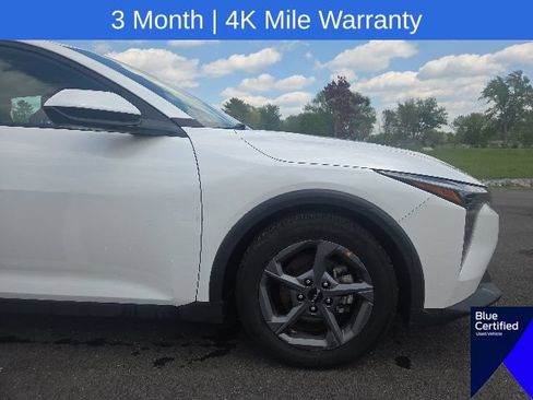 Used 2025 Kia K4 FWD image 5