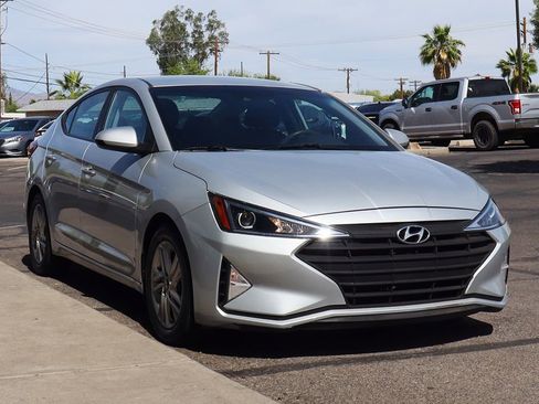 Used 2019 Hyundai Elantra SEL w/ Cargo Package image 14