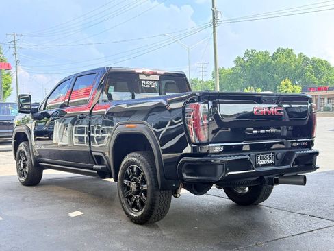 Used 2025 GMC Sierra 2500 AT4 w/ AT4 Premium Plus Package AWD/4WD image 5