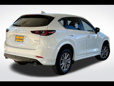 New 2025 MAZDA CX-5 AWD 2.5 S w/ Preferred Package image 16