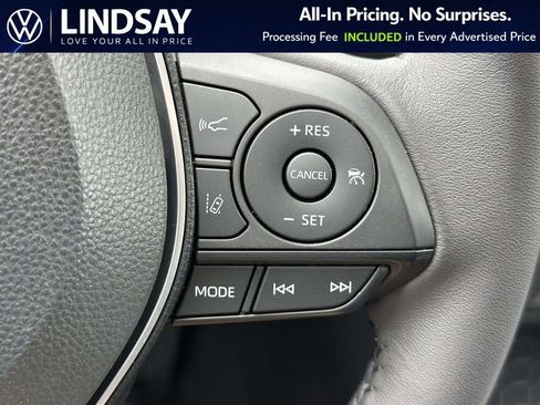 Used 2023 Toyota RAV4 XLE Premium FWD image 21