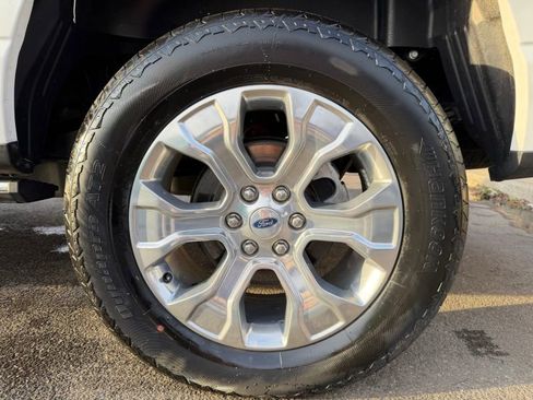 Used 2022 Ford F150 Platinum w/ Equipment Group 701A High image 36