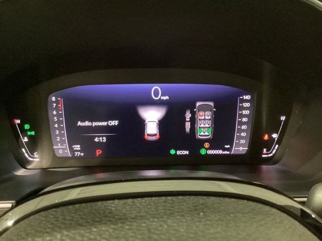 New 2026 Honda Pilot Elite image 23