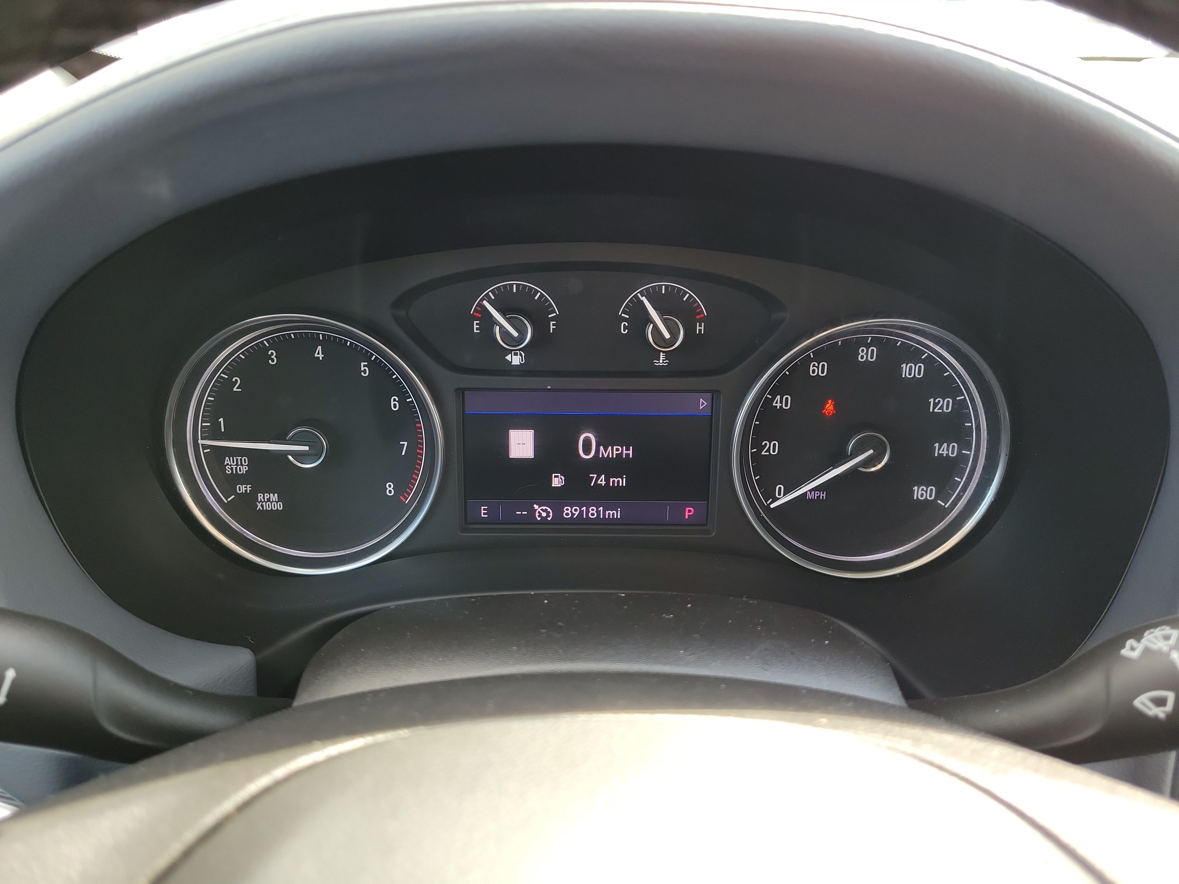 Used 2021 Buick Enclave Essence w/ Sound and Sites Package FWD image 25