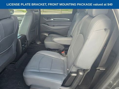 Used 2020 Buick Enclave Premium w/ Surround and Sites Package AWD/4WD image 6