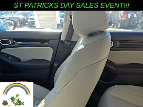 Used 2023 Honda Civic EX-L image 17